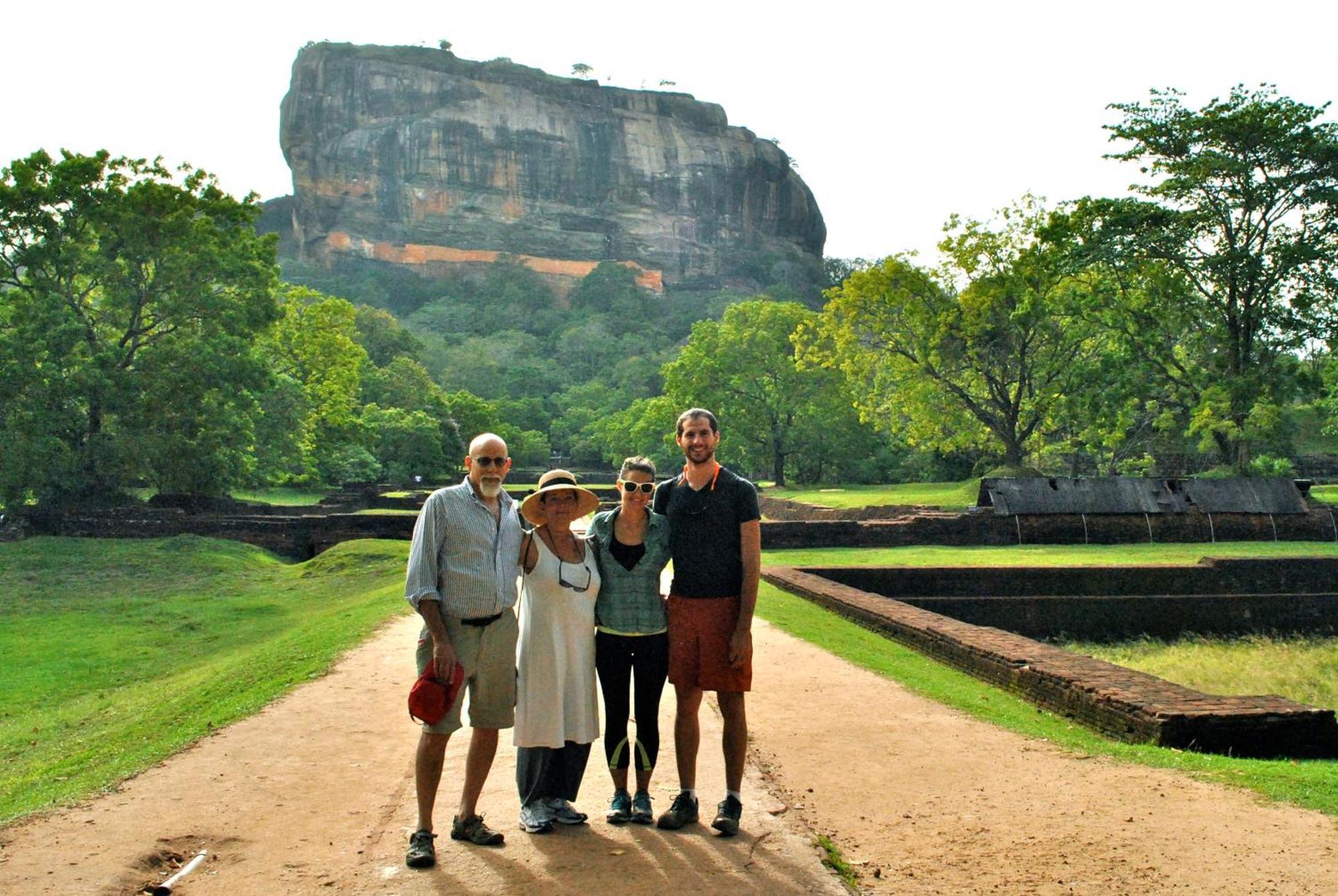 Kassapa Home Stay Sigiriya Luaran gambar