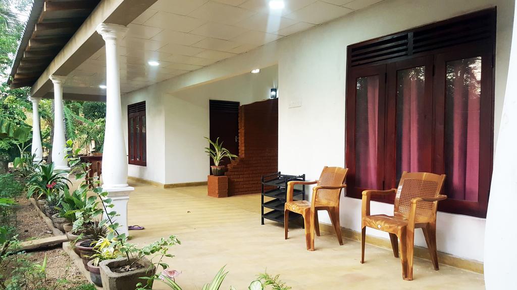 Kassapa Home Stay Sigiriya Luaran gambar